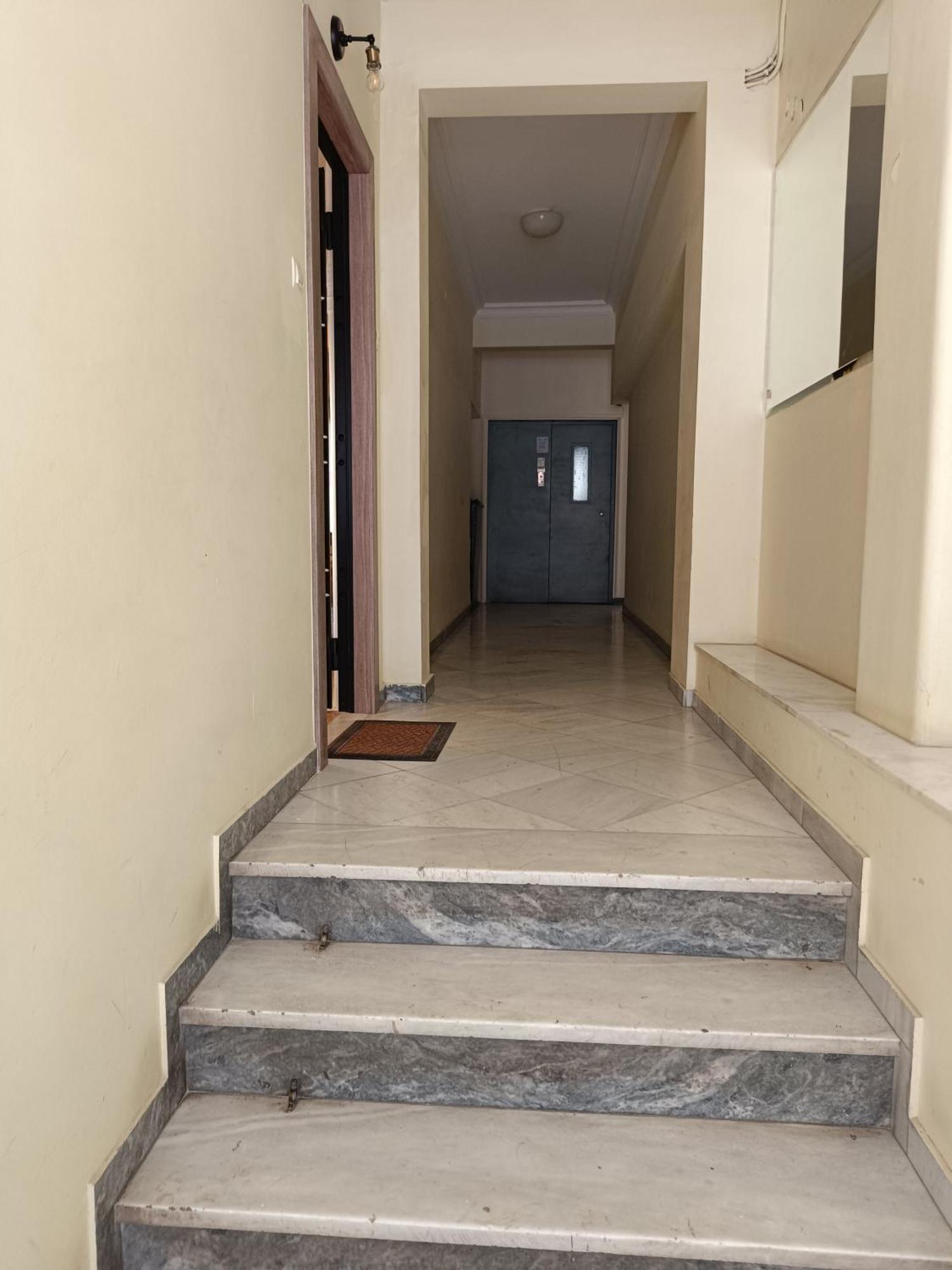 Golden Apartment In Victoria Athens Exterior photo