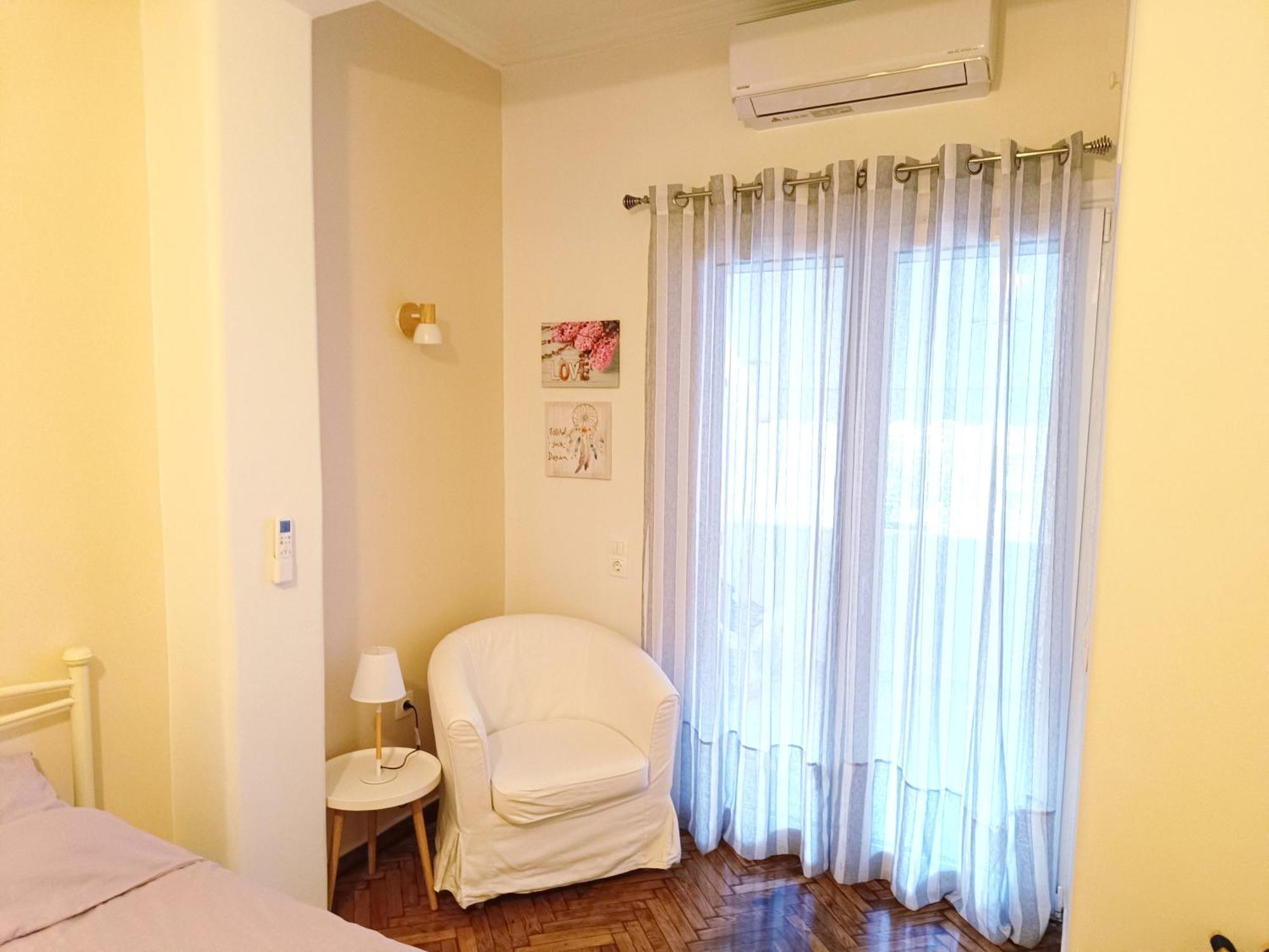 Golden Apartment In Victoria Athens Exterior photo